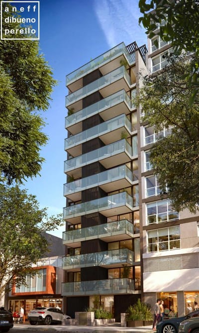 Venta apartamento Punta Carretas 1 dormitorio pozo