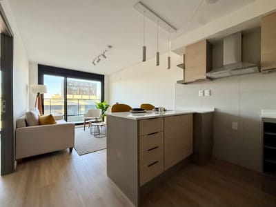 Venta apartamento 1 dormitorio La Blanqueada