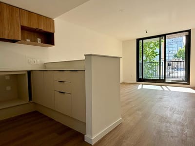 Venta apartamento Barrio Sur 2 dormitorios balcón