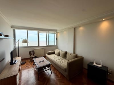 Alquiler apartamento Punta Carretas 1 dorm garaje