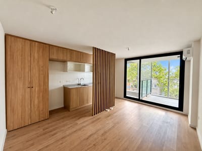 Alquiler apartamento Cordón 1 dormitorio garaje
