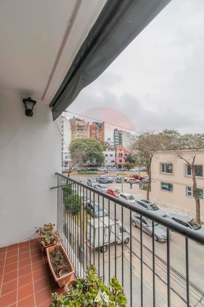 ALQUILER APTO 3 DORM, SERV Y GGE PUNTA CARRETAS