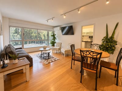 ALQUILER APARTAMENTO 2 DORM COCHERA CARRASCO NORTE