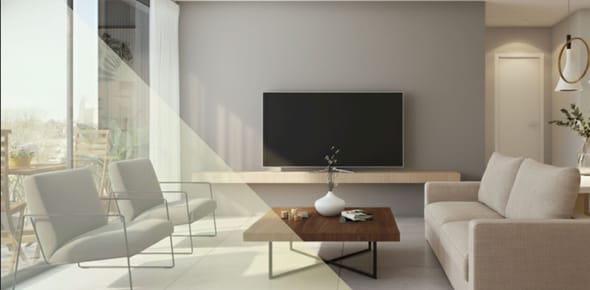 VENTA DE MONO DORM BARRIO SUR ESTRENA JUN 2028