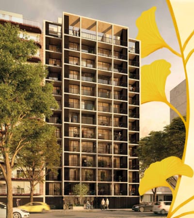 VENTA APTO 2 DORM PARQUE RODO + G ESTRENA MAR 2027