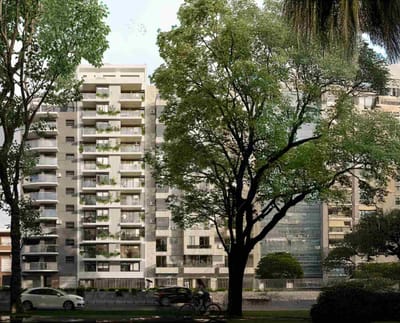 VENTA MONO EN PARQUE BATLLE POZO ESTRENA JUN 2028