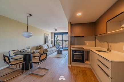 VENTA LA BLANQUEADA APTO 2 DORM - ESTRENA JUN 2026