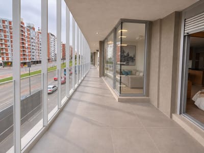 VENTA DE APTO LA BLANQUEADA 1 DORM ABRIL 2027