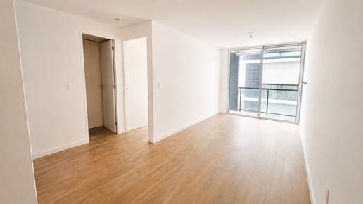 ALQUILER LA BLANQUEADA APTO 1 DORMITORIO ESTRENAR