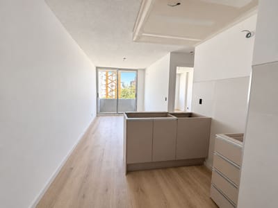 VENTA DE APTO 1 DORM EN CORDON A ESTRENAR