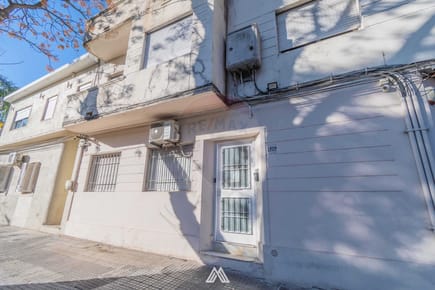Venta apartamento dos dormitorios Brazo Oriental