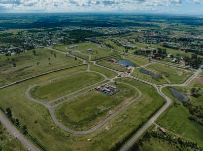 VENTA LOTES EN OLIVOS DE LOS HORNEROS OPORTUNIDAD