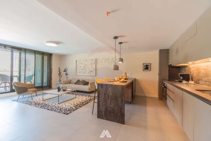 VENTA APARTAMENTO 1 DORMITORIO VISTAS AL LAGO