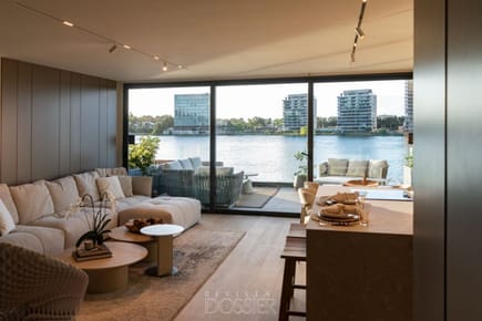 VENTA CASA PARQUE MIRAMAR 3 DORM VISTA AL LAGO