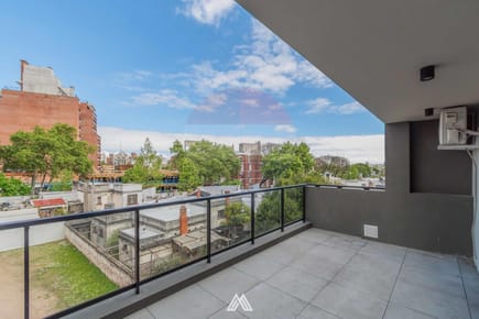 ALQUILER APTO TRES CRUCES 1 DORM GRAN BALCON