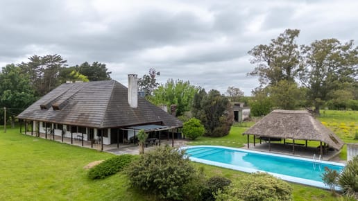 VENTA CAMPO 126 HA, Vivienda y ex Haras, Florida