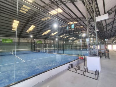 Venta llave Club de Padel. Oportunidad