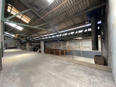 Depósito Venta Paso Molino con Renta Oportunidad
