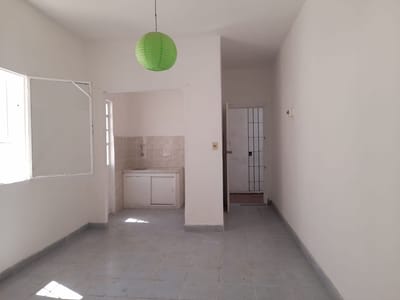Alquiler apto un dormitorio Aires Puros patio
