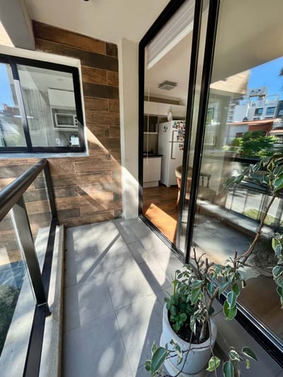 Alquiler Apartamento 2 dorm Pocitos Amueblado