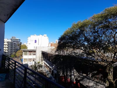 Apartamento Alquiler Parque Rodó un dormitorio
