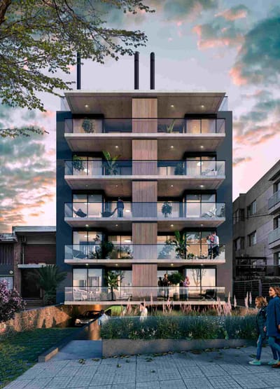 VENTA Apartamento MALVÍN 3 dorm gran terraza POZO