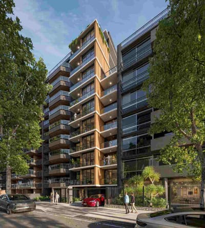 VENTA Apartamento PUNTA CARRETAS 1 dormitorio POZO