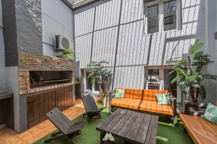 VENTA Casa POCITOS Ideal EMPRESA 6 habitaciones