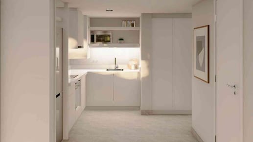 VENTA APARTAMENTO 1 DORMITORIO TERRAZA POCITOS