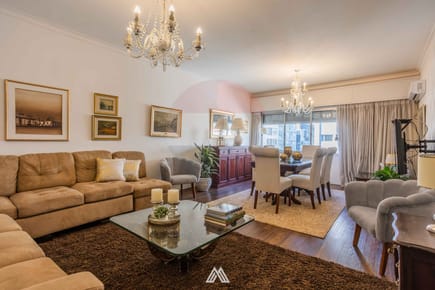 Venta apartamento 2 dormitorios + servicio -Cordón