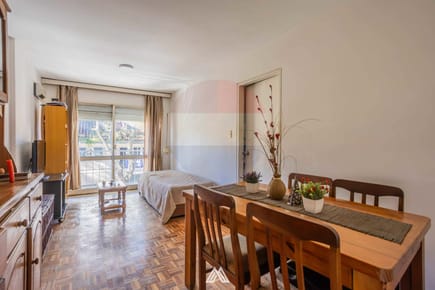 Venta apartamento de 1 dormitorio en Pocitos