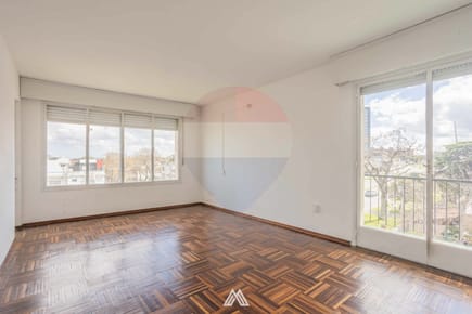 Venta apartamento dos dormitorios balcón Larrañaga