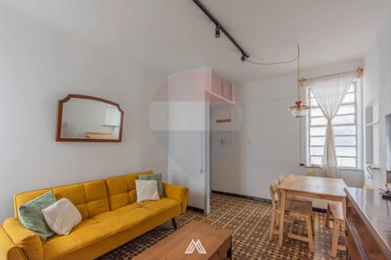 Alquiler apartamento un dormitorio Ciudad Vieja