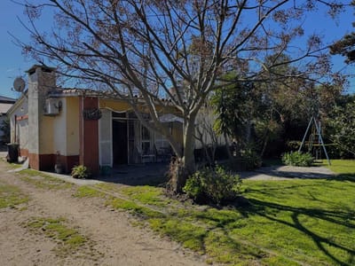 VENDE 2 casas en un padrón 2D Lomas de Solymar