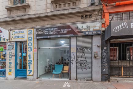 Local en venta, CENTRO, planta baja y subsuelo