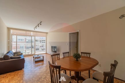 Apto 3 dorm. AMOBLADO ALQUILER, Pta Carretas