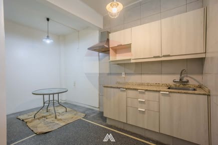VENDE APARTAMENTO DE 2 DORMITORIOS - PARQUE BATLLE