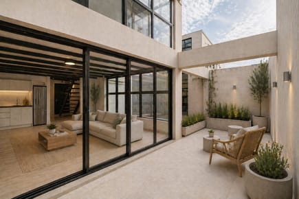 Venta apartamento oficina a estrenar Ciudad Vieja