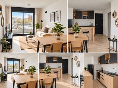 Venta apartamento 1 dormitorio La Blanqueada
