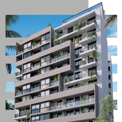 UNIDAD 1102 - 1 DORMITORIO - LA BLANQUEADA