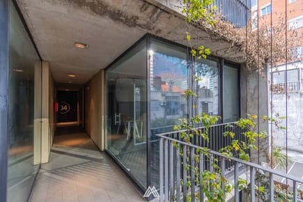 Alquiler Oficina con Garaje | HUB – WTC Pocitos