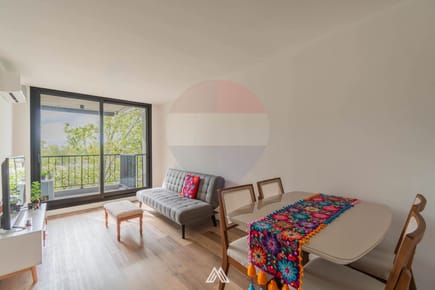 ALQUILER APARTAMENTO 2 DORMITORIOS BALCÓN - CORDON
