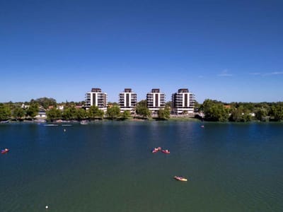 Venta apartamento 1 dormitorio en INTERLAGOS NOVO