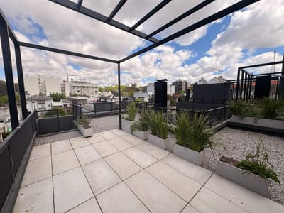 ALQ APTO 1 DORM+TERRAZA A ESTRENAR CORDÓN