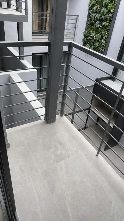 Venta apartamento un dormitorio con balcón Palermo