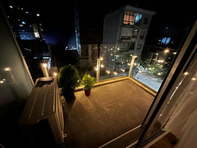 Alquiler un dormitorio con garaje y balcón Cordón