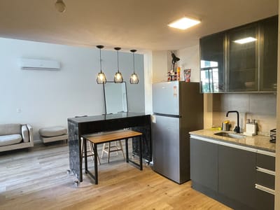 Alquiler apartamento un dormitorio balcón Aguada