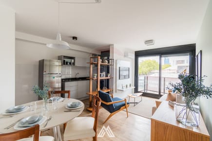 VENTA APARTAMENTO 2 DORMITORIOS CENTRO