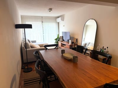 ALQUILER APARTAMENTO UN DORMITORIO PUNTA CARRETAS