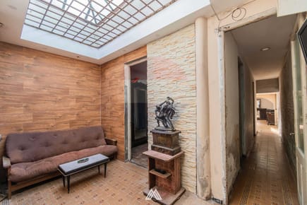 VENTA CASA 3 DORMITORIOS PATIO Y GGE PARQUE BATLLE